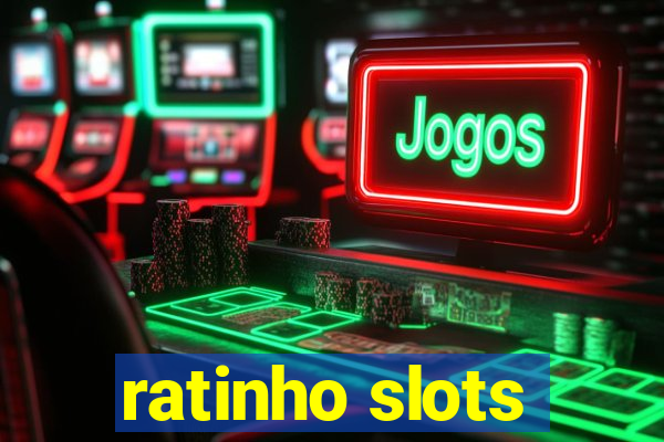 ratinho slots